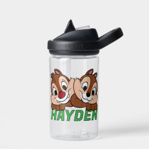 Bouteille D'eau Chip & Dale Smile
