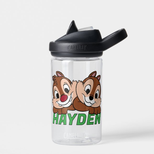 Bouteille D'eau Chip & Dale Smile (Gauche)