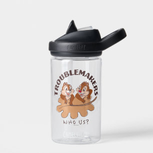 Bouteille D'eau Chip & Dale Troublemakers