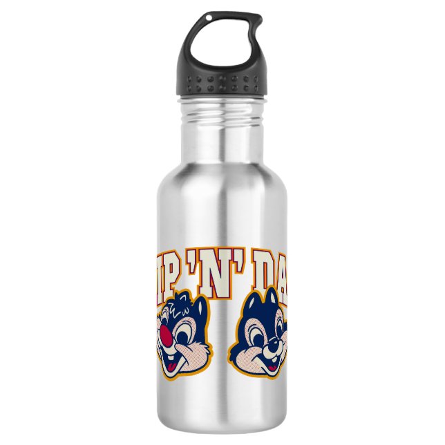 Bouteille D'eau Chip 'n' Dale Classic Grin (Devant)