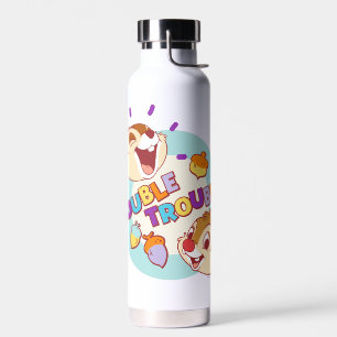 Bouteille D'eau Chip 'n Dale Double Trouble