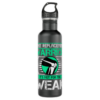 Bouteille D'eau Chirurgie de remplacement du genou Obtenez bien Dr