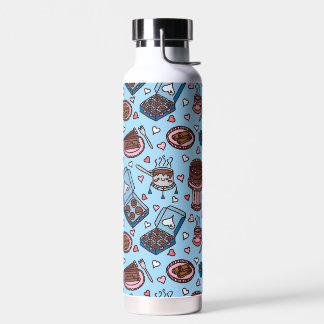 Bouteille D'eau Chocolate lover cute
