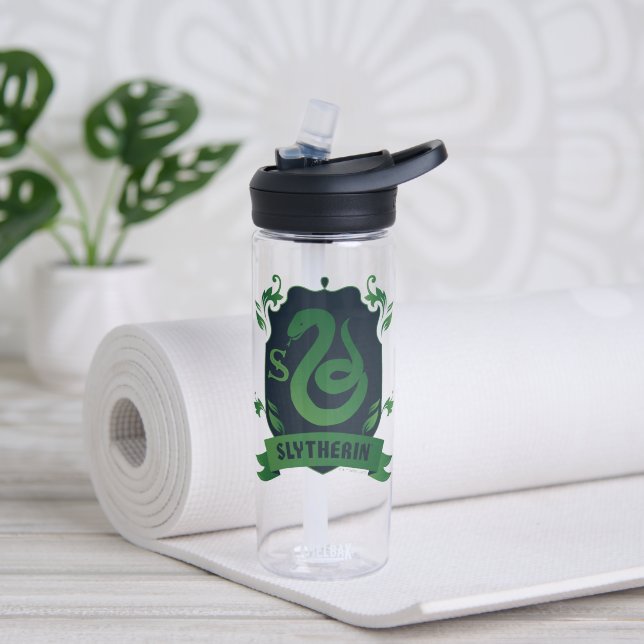 Bouteille D'eau Cimetière SLYTHERIN™ (Yoga)