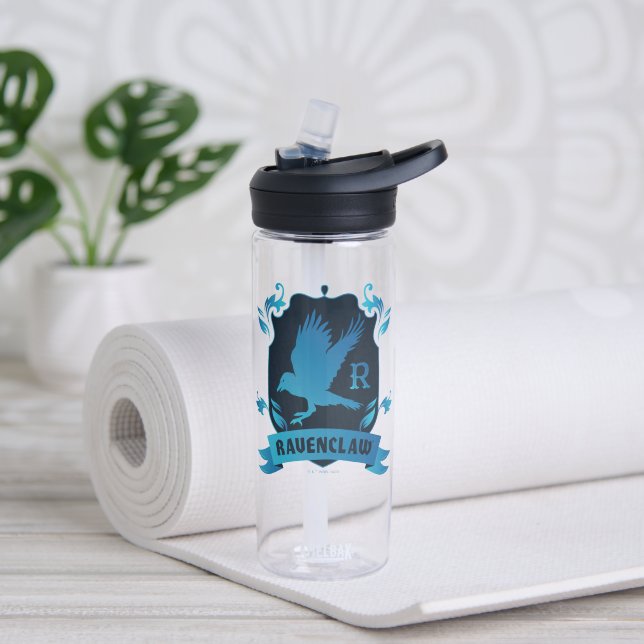 Bouteille D'eau Cimier de maison ORNÉ RAVENCLAW™ (Yoga)