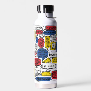 Bouteille D'eau Citations AMIENDS™