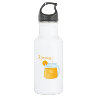 Bouteille D'eau Citron rafraîchissant