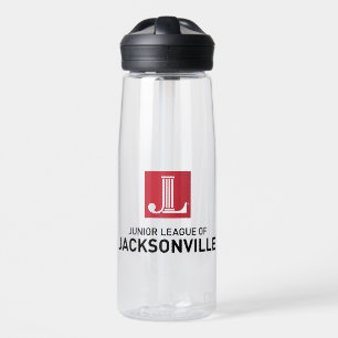Bouteille d'eau claire JLJAX