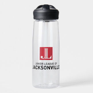 Bouteille d'eau claire JLJAX
