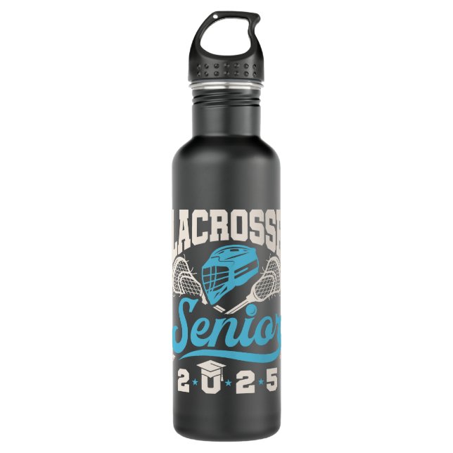 Bouteille D'eau Classe supérieure de crosse de 2025 (Devant)