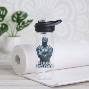 Bouteille D'eau Classiques des Avengers   Salut de Black Panther