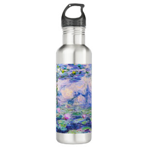 Bouteille D'eau Claude Monet - Nymphéas / Nymphéas 1919
