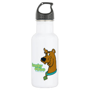 Bouteille D'eau Cligner de l'oeil de Scooby-Doo