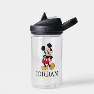 Bouteille D'eau Clin d'œil de Mickey Mouse