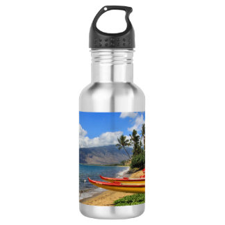 Bouteille D'eau Club de canoë Maui Liberty Bottle