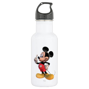 Bouteille D'eau Clubhouse Mickey Mouse   Pointing