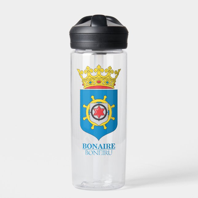 Bouteille D'eau COA Bonaire (Extérieur)