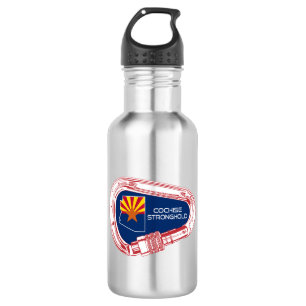 Bouteille D'eau Cochise Stronghold Arizona Carabiner Escalade