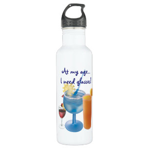 Bouteille D'eau Cocktails