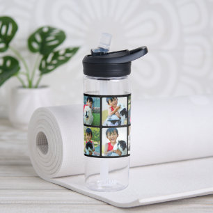 Bouteille D'eau Collage photo