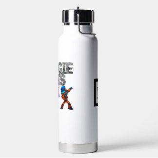 Bouteille D'eau Collection de la marque WYNOT : Boogie Bots