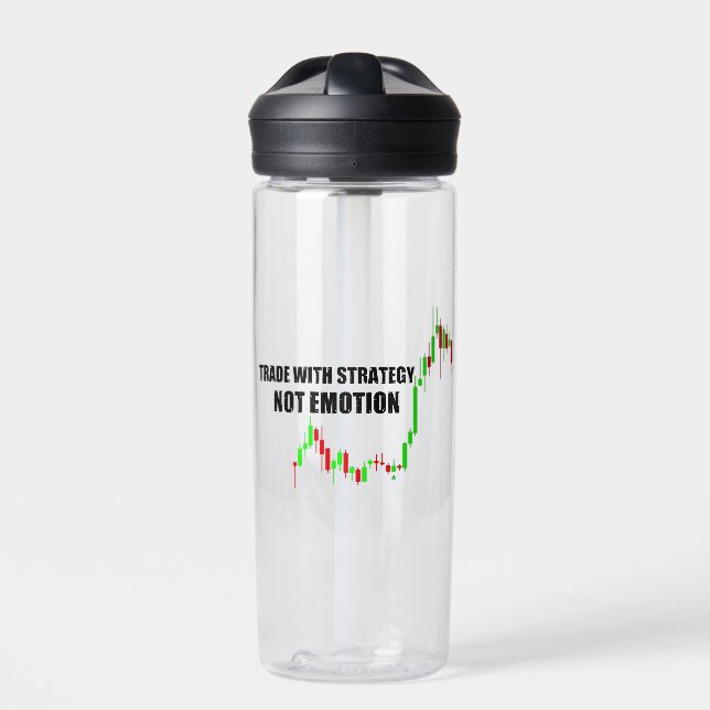 Bouteille D'eau Collection Forex Day Trader (Extérieur)