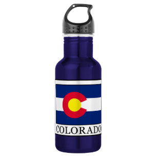 Bouteille D'eau Colorado