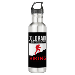 Bouteille D'eau Colorado – Spirit of the Rockies USA