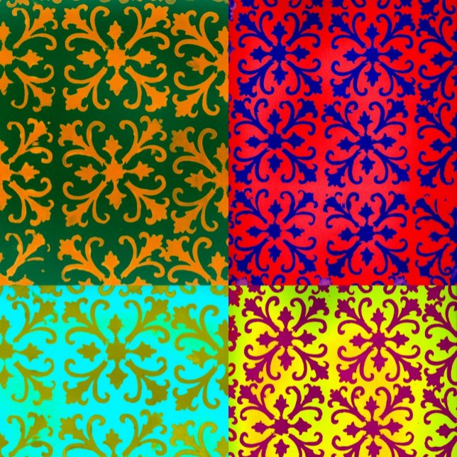 Bouteille D'eau Coloré (Créateur téléchargé)