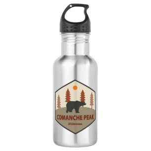 Bouteille D'eau Comanche Peak Wilderness Colorado Ours