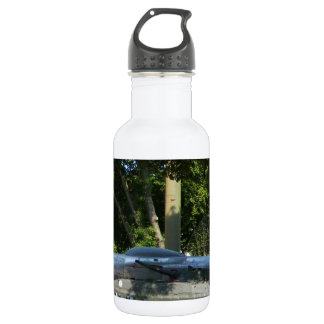 Bouteille D'eau Combattant à la retraite