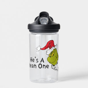 Bouteille D'eau Comment Grinch Stol Christmas   Il est un moyen
