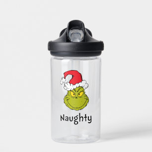 Bouteille D'eau Comment le Grinch a volé Noël   Grinch vilain