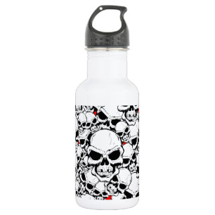BOUTEILLE D'EAU COMPÉTENCES