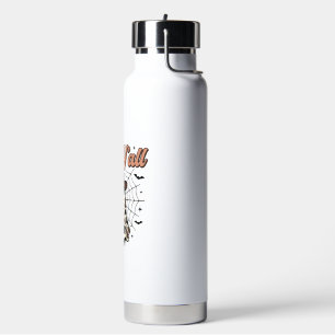 Bouteille D'eau Conception de fantôme occidental Halloween Boo Yal