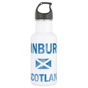 Bouteille D'eau Conceptions d'Edimbourg Ecosse