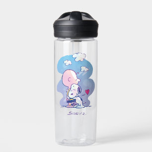Bouteille D'eau Confort et sécurité Charlie & Snoopy Hug