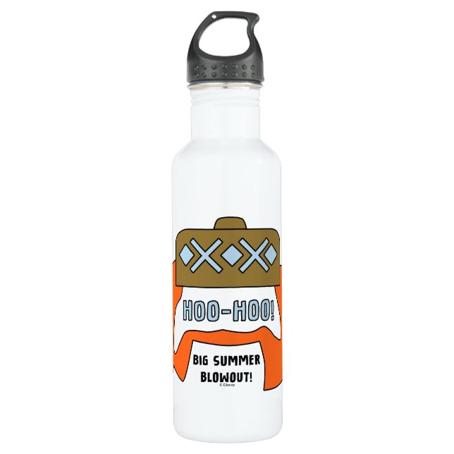 Bouteille D'eau Congelé 2 | Oaken "Big Summer Blowout !" Barbe (Devant)