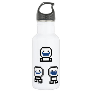 Bouteille D'eau congelé Snowgies 8 bits 2
