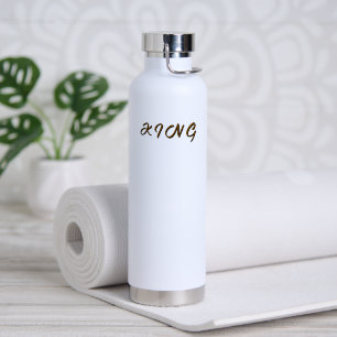 Bouteille D'eau Conteneur de boissons en acier inoxydable Premium 