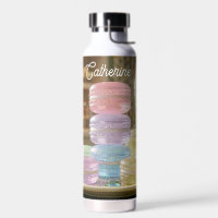 Cookies Macaron en Verre Personnalisés