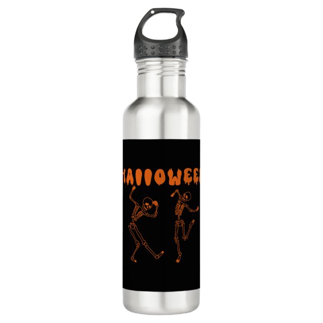 Bouteille D'eau Costume d'Halloween (Devant)