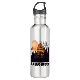 Bouteille D'eau Costume d'Halloween