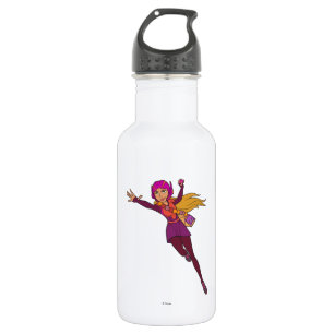 Bouteille D'eau Costume rose citron miel