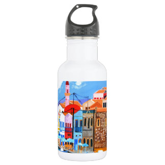 Bouteille D'eau Côte grecque