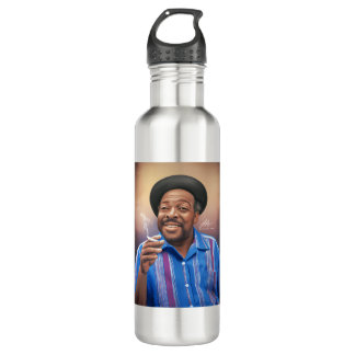 Bouteille D'eau Count Basie