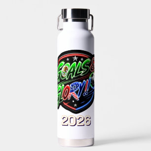 Bouteille D'eau Coupe du Monde 2026 Célébrez