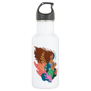 Bouteille D'eau Courage Ariel en vagues