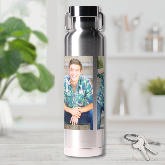 Bouteille D'eau Create your Own Photo (Create your Own Photo Water Bottle)