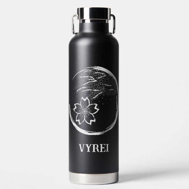 Bouteille D'eau crête de printemps (Avant)